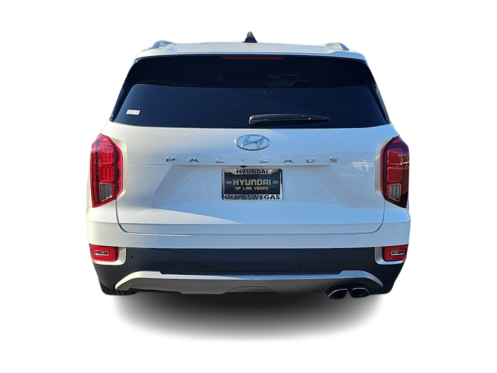 Thumbnail: 2022 Hyundai Palisade - 5