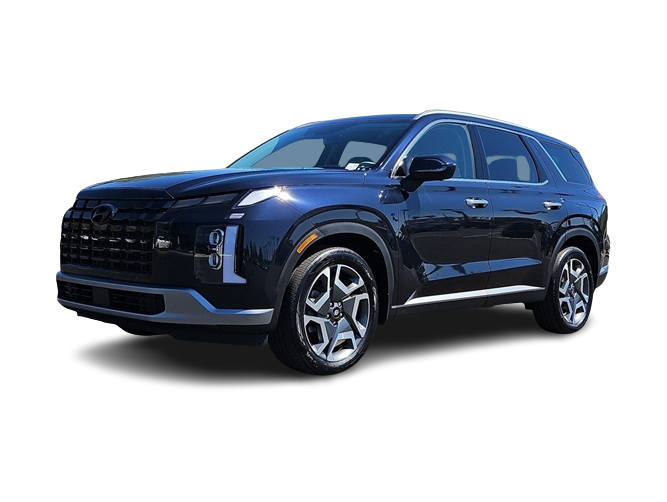 Certified 2024 Hyundai Palisade Limited with VIN KM8R54GE0RU740148 for sale in Medford, OR