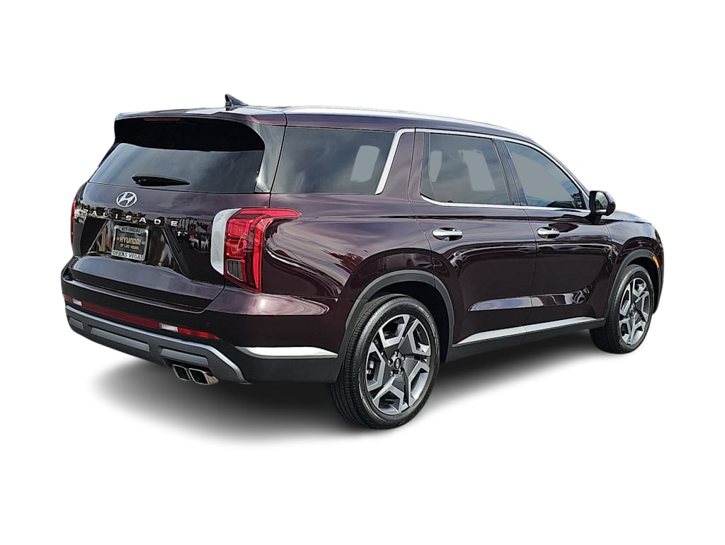 Thumbnail: 2024 Hyundai Palisade - 19