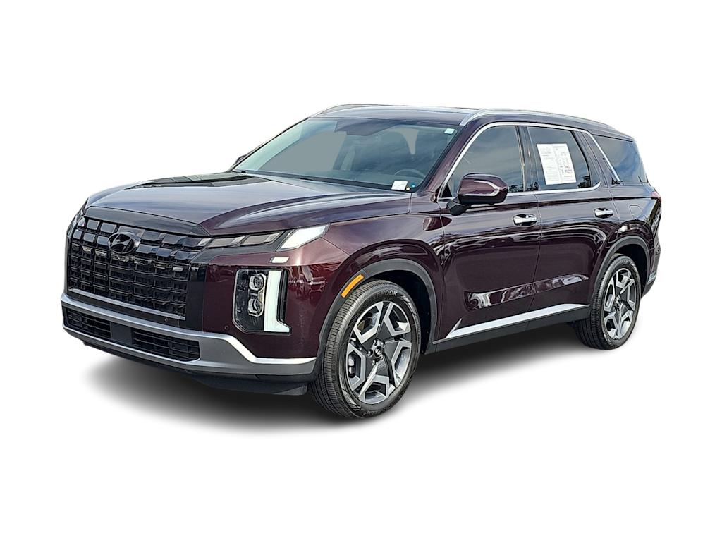 Thumbnail: 2024 Hyundai Palisade - 18