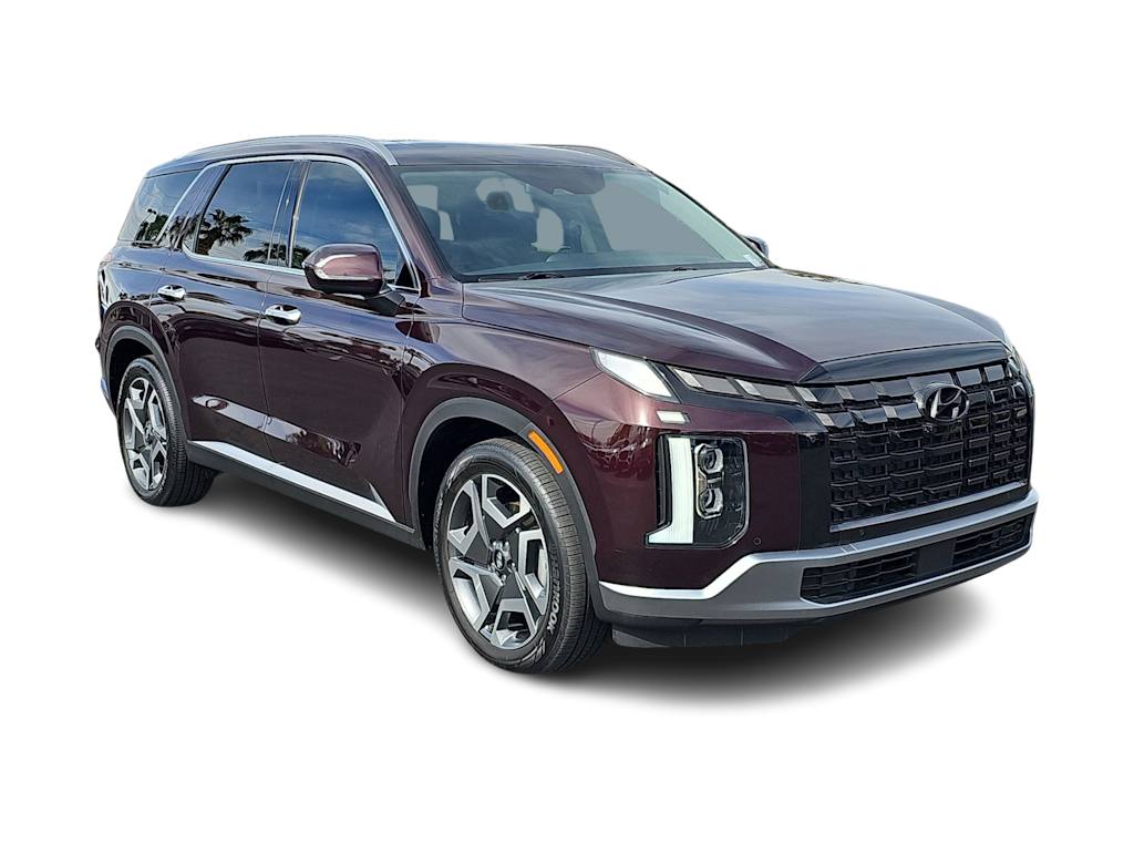 Thumbnail: 2024 Hyundai Palisade - 17