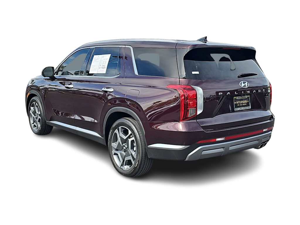 Thumbnail: 2024 Hyundai Palisade - 4
