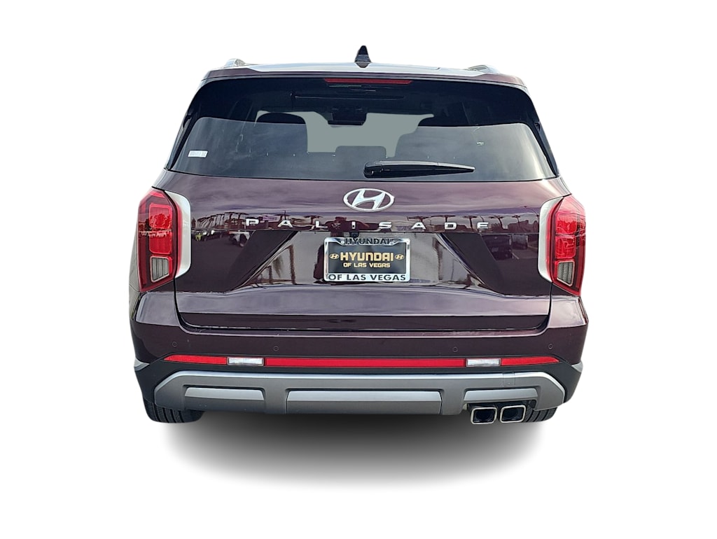 Thumbnail: 2024 Hyundai Palisade - 5