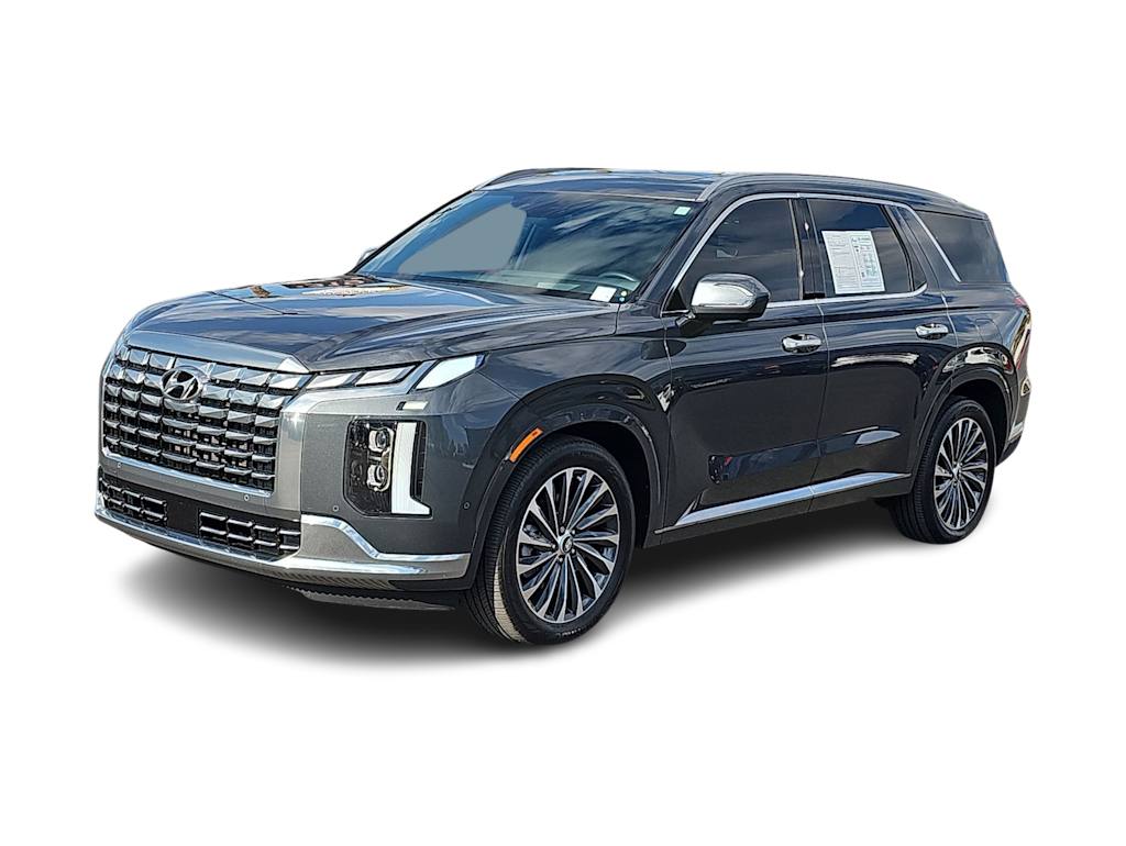 Thumbnail: 2025 Hyundai Palisade - 20