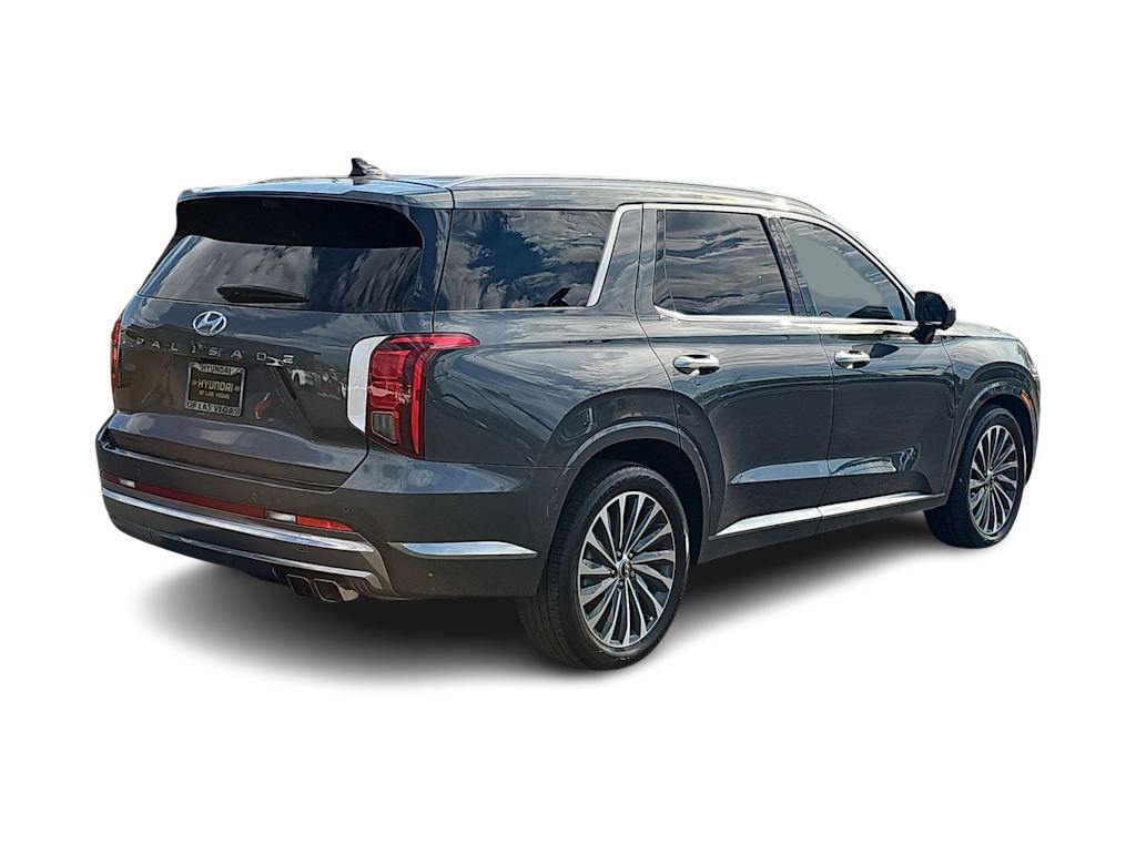 Thumbnail: 2025 Hyundai Palisade - 21