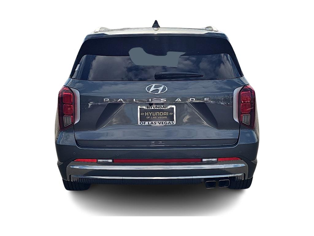 Thumbnail: 2025 Hyundai Palisade - 5
