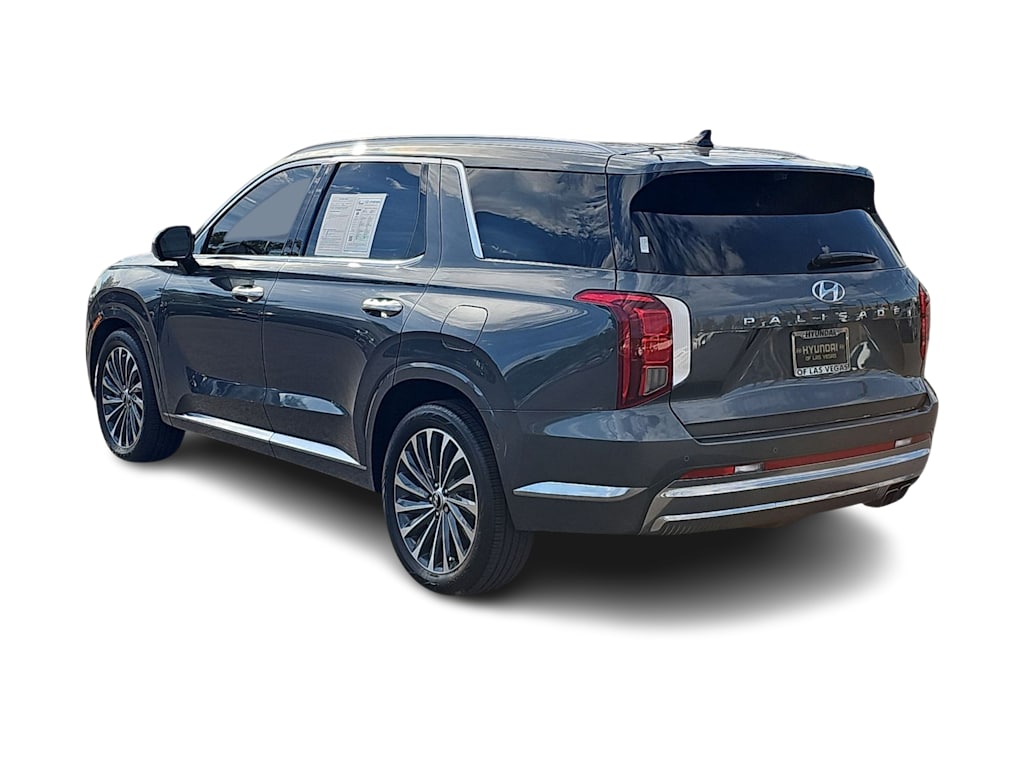 Thumbnail: 2025 Hyundai Palisade - 4
