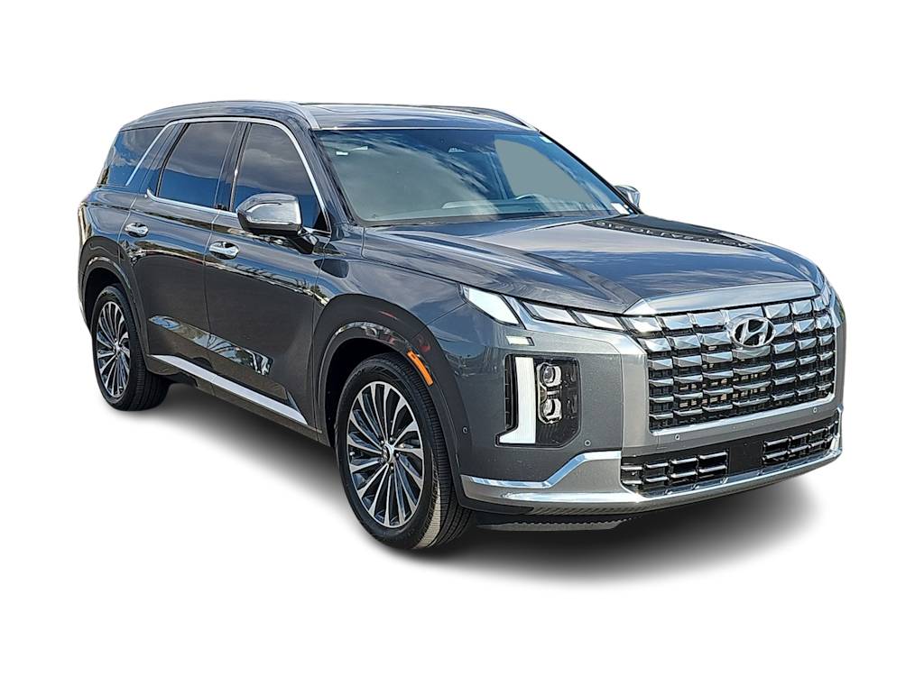Thumbnail: 2025 Hyundai Palisade - 19
