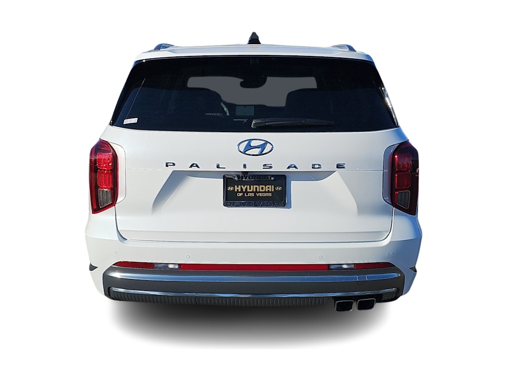 Thumbnail: 2025 Hyundai Palisade - 5