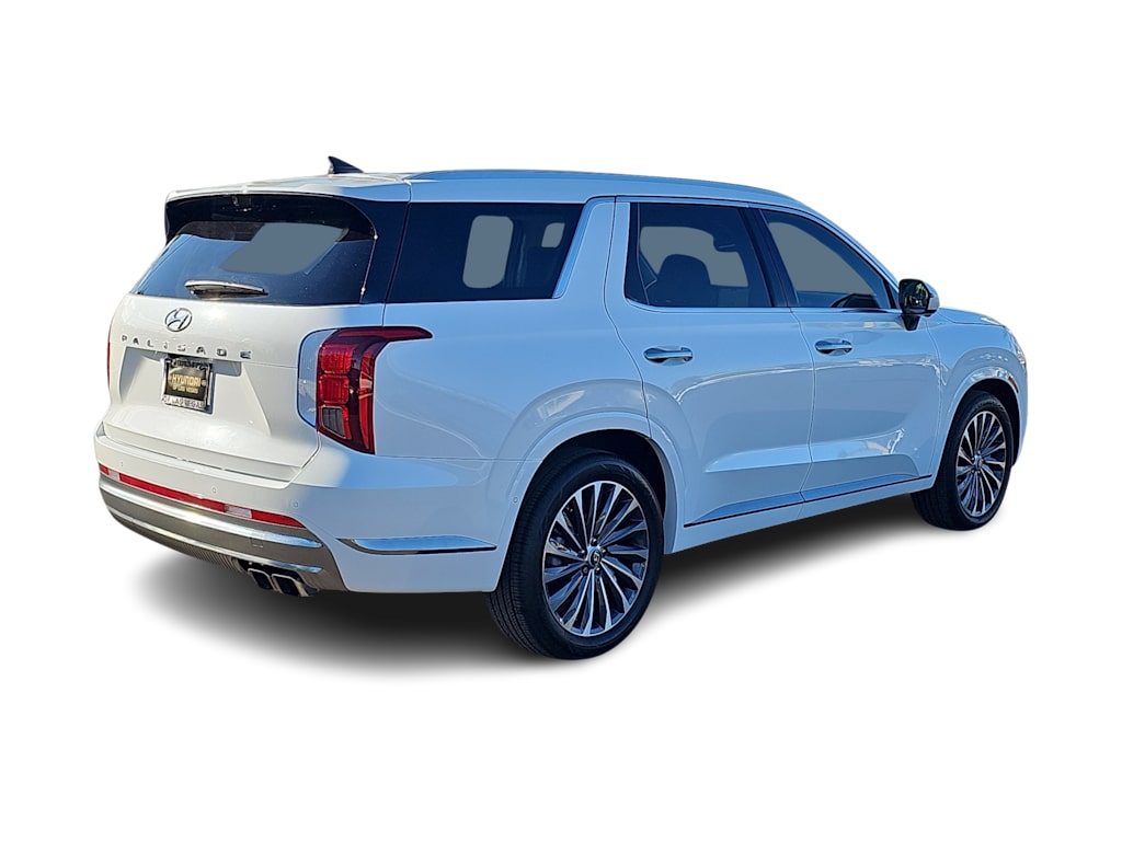 Thumbnail: 2025 Hyundai Palisade - 21