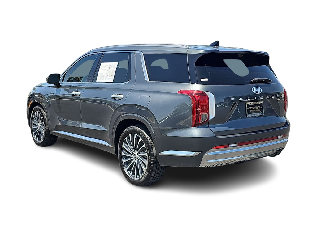 Thumbnail: 2023 Hyundai Palisade - 4