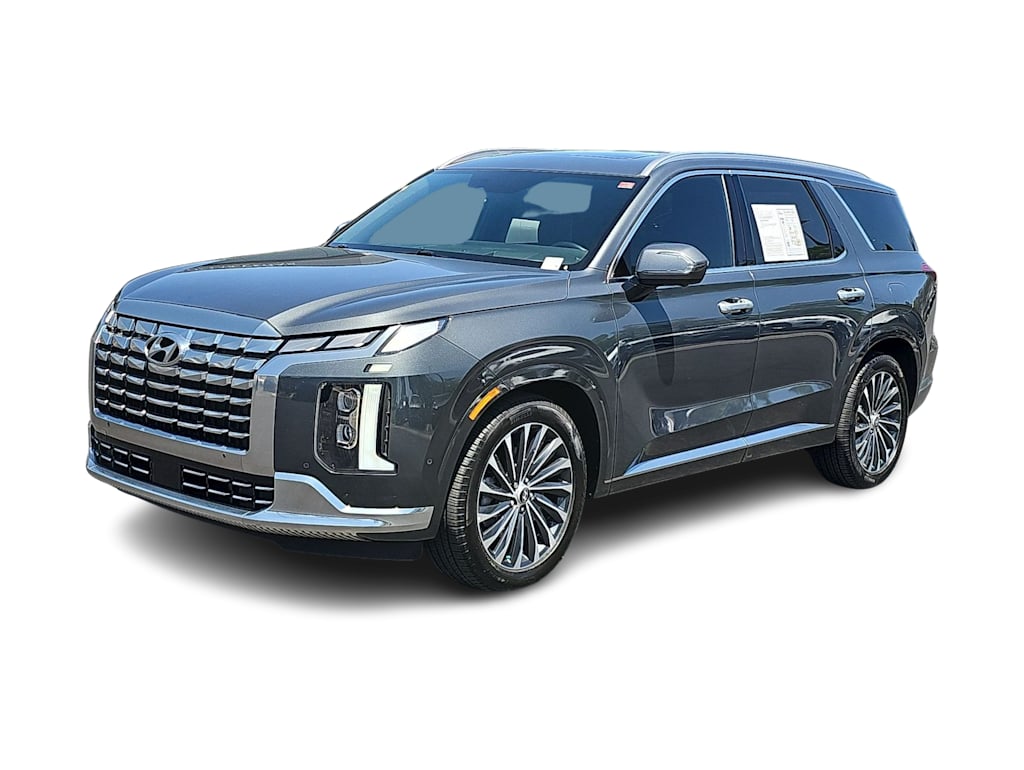 Thumbnail: 2023 Hyundai Palisade - 21