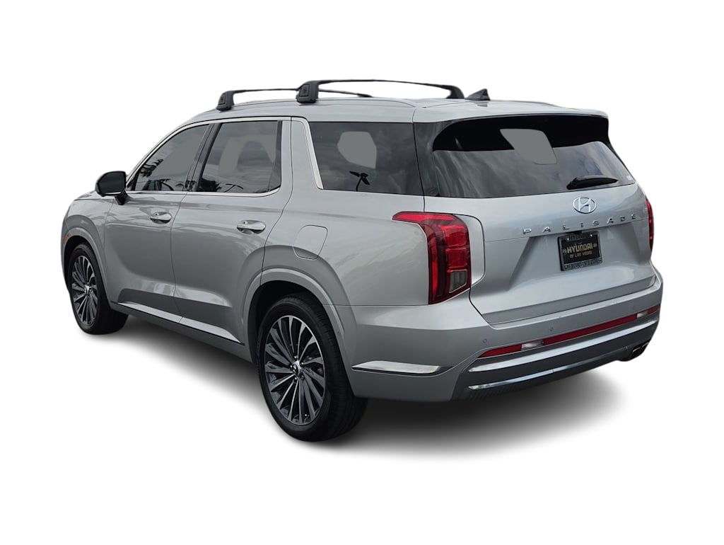 Thumbnail: 2024 Hyundai Palisade - 4