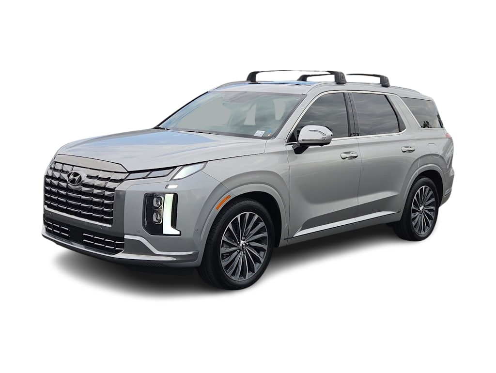 Thumbnail: 2024 Hyundai Palisade - 21