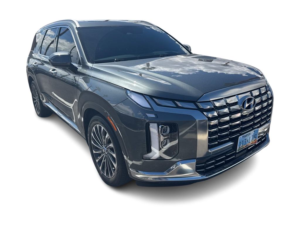Thumbnail: 2024 Hyundai Palisade - 11