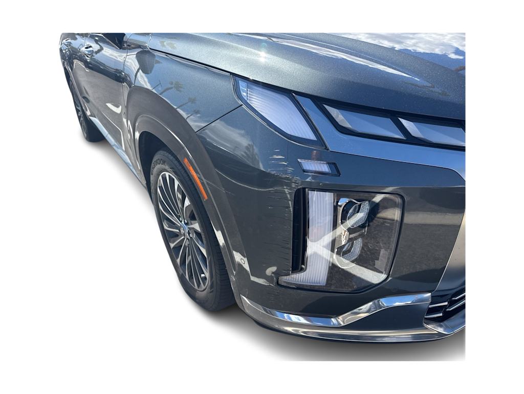 Thumbnail: 2024 Hyundai Palisade - 2