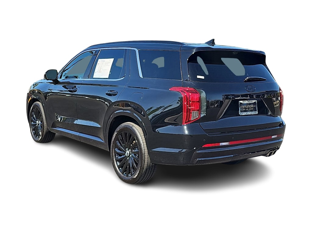 Thumbnail: 2025 Hyundai Palisade - 4