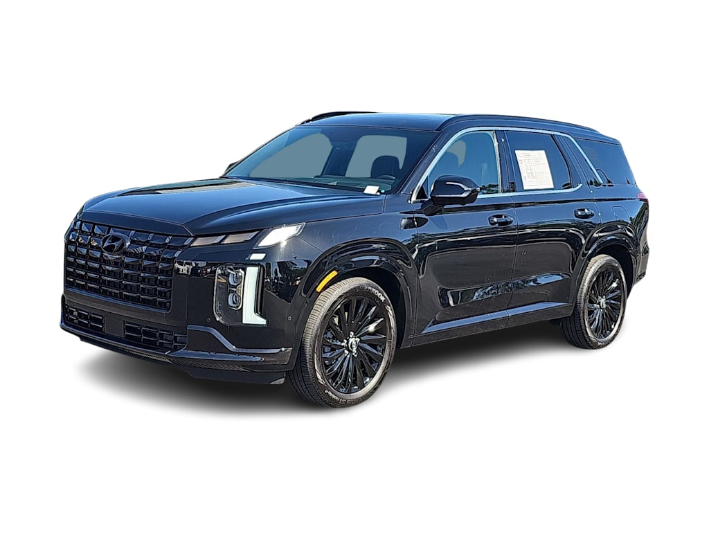 Thumbnail: 2025 Hyundai Palisade - 20