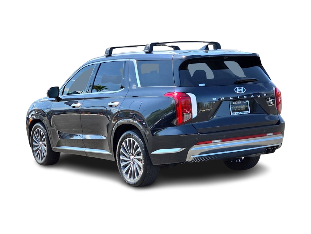 Thumbnail: 2024 Hyundai Palisade - 4