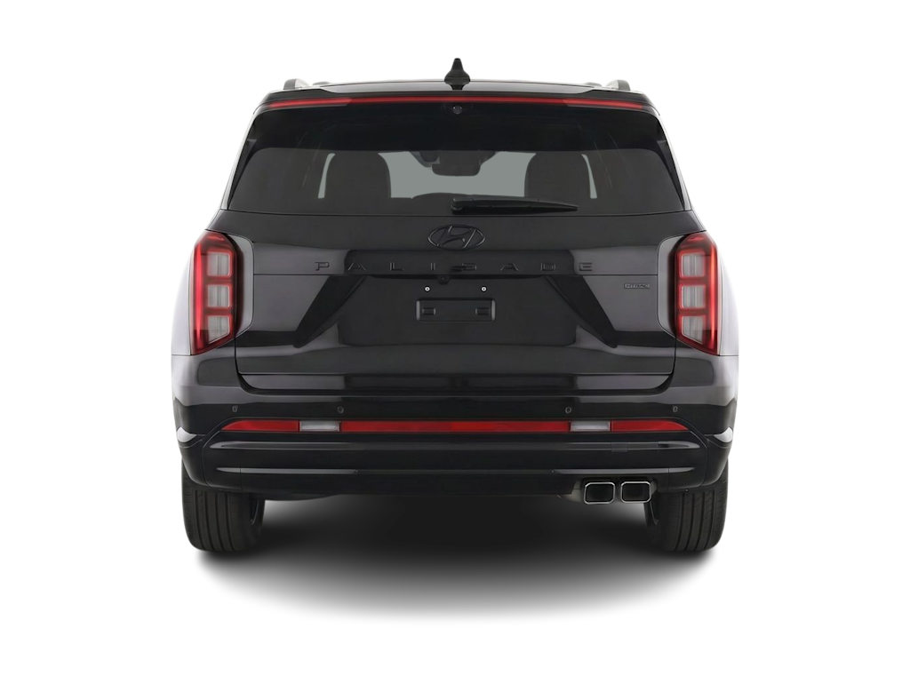 Thumbnail: 2025 Hyundai Palisade - 4