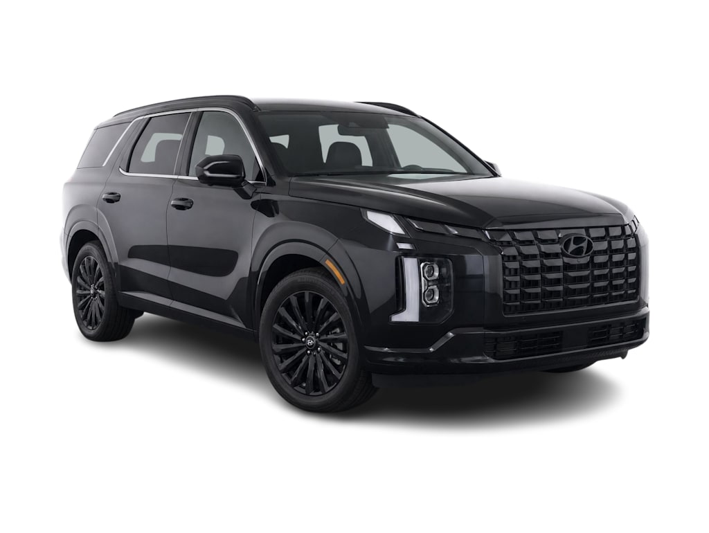Thumbnail: 2025 Hyundai Palisade - 8