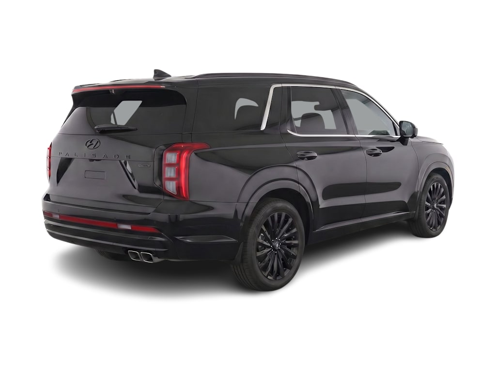 Thumbnail: 2025 Hyundai Palisade - 9
