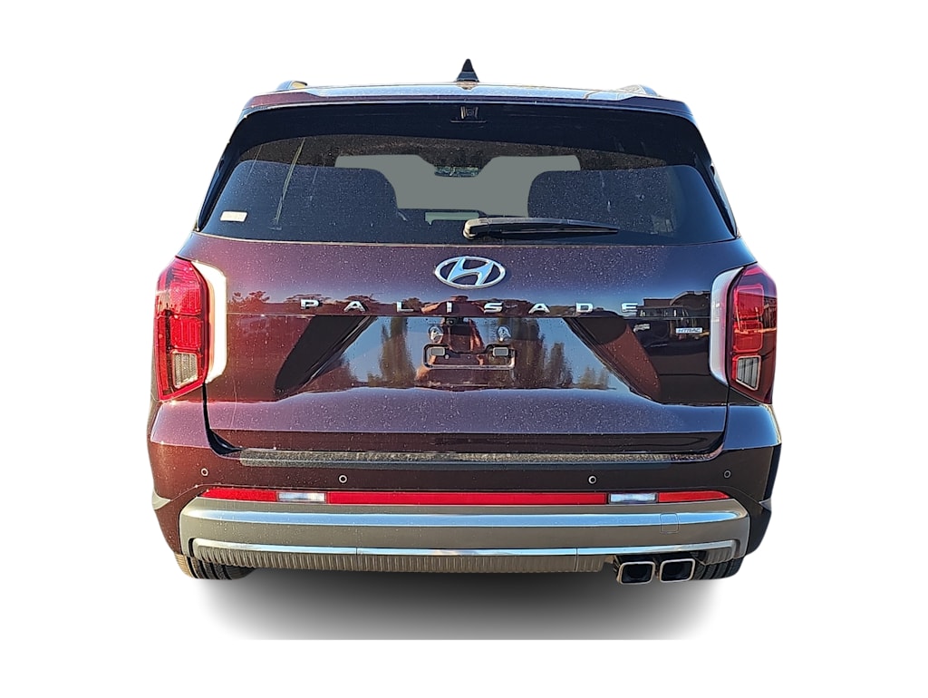 Thumbnail: 2024 Hyundai Palisade - 5