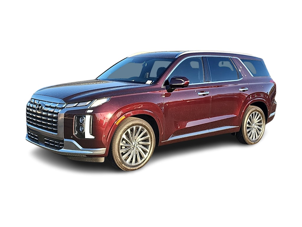 Thumbnail: 2024 Hyundai Palisade - 15