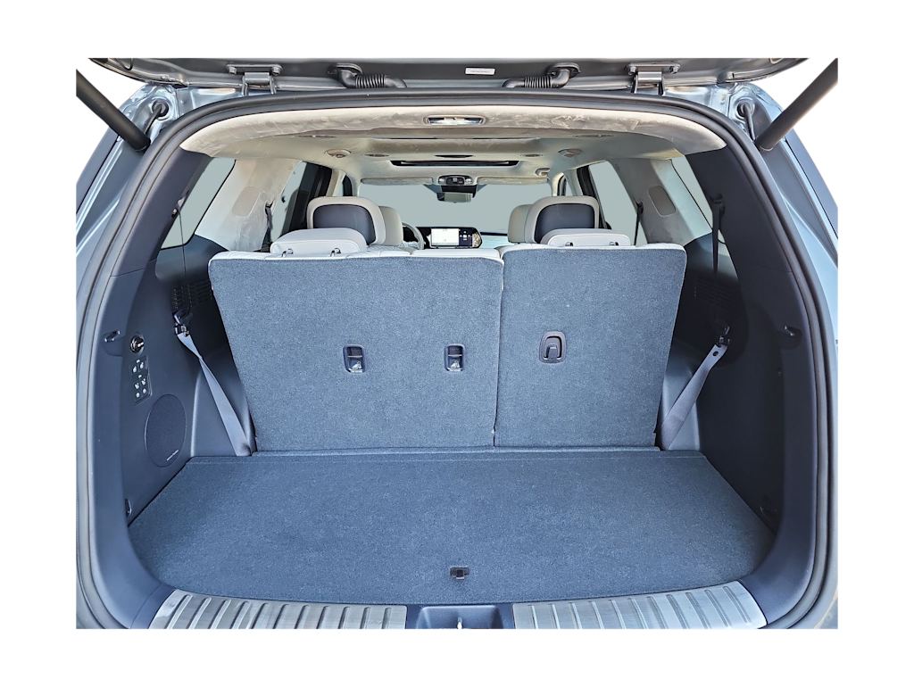 Thumbnail: 2025 Hyundai Palisade - 16