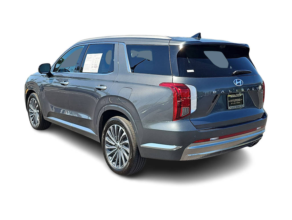 Thumbnail: 2025 Hyundai Palisade - 4