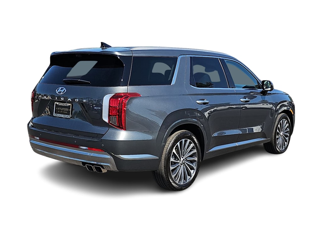 Thumbnail: 2025 Hyundai Palisade - 21