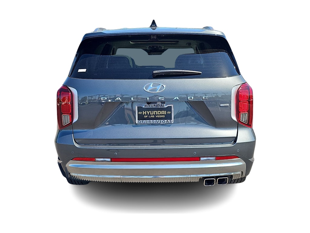 Thumbnail: 2025 Hyundai Palisade - 5