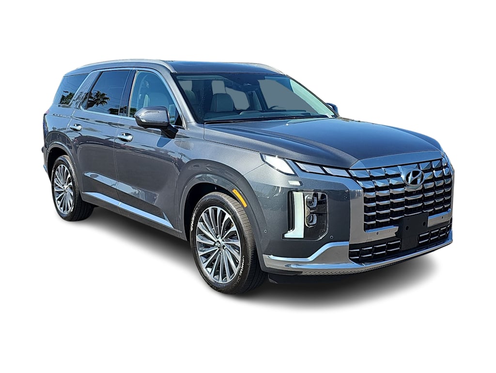 Thumbnail: 2025 Hyundai Palisade - 19
