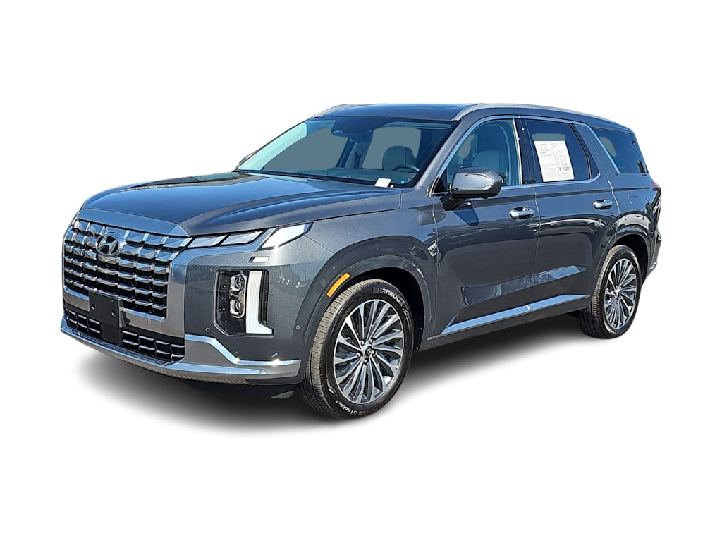 Thumbnail: 2025 Hyundai Palisade - 20