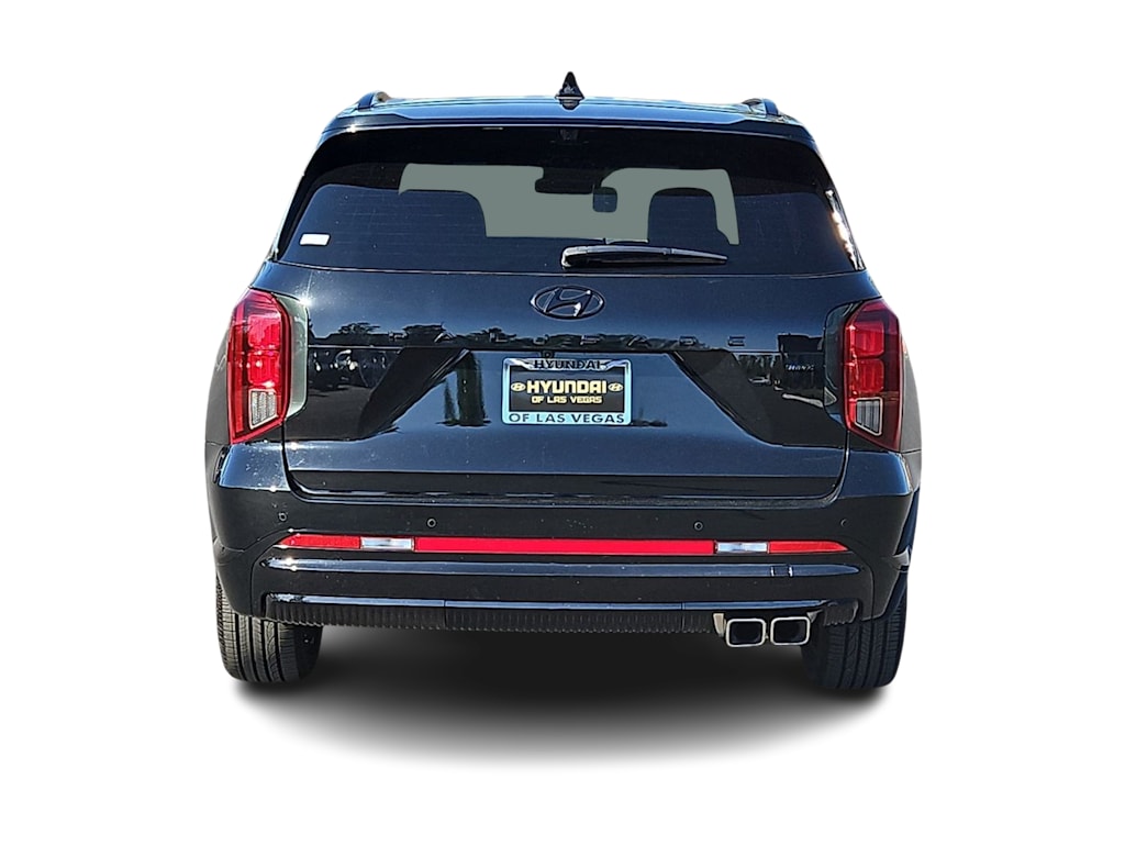 Thumbnail: 2025 Hyundai Palisade - 5