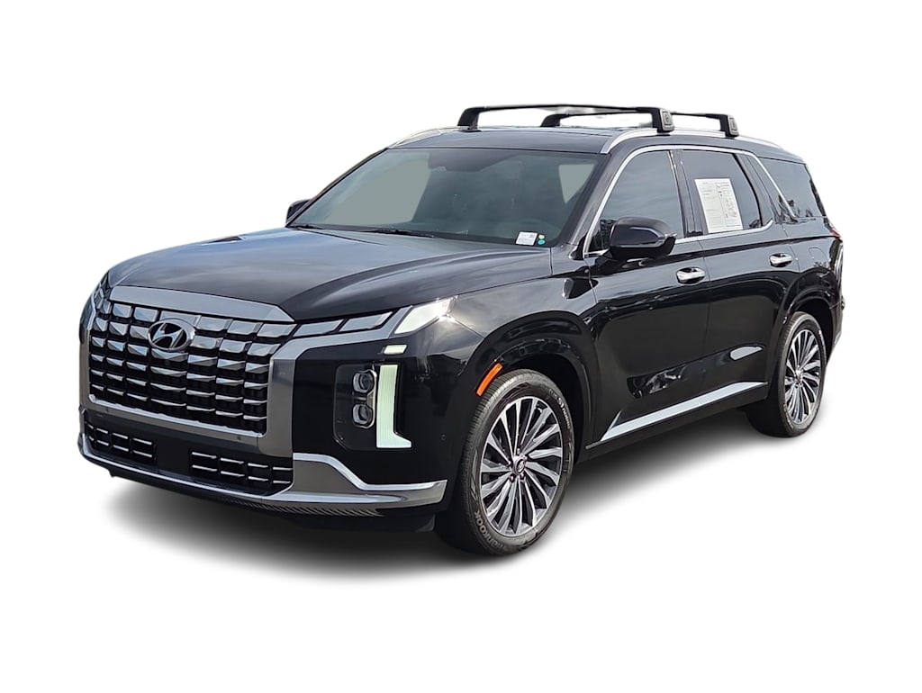 Thumbnail: 2024 Hyundai Palisade - 19