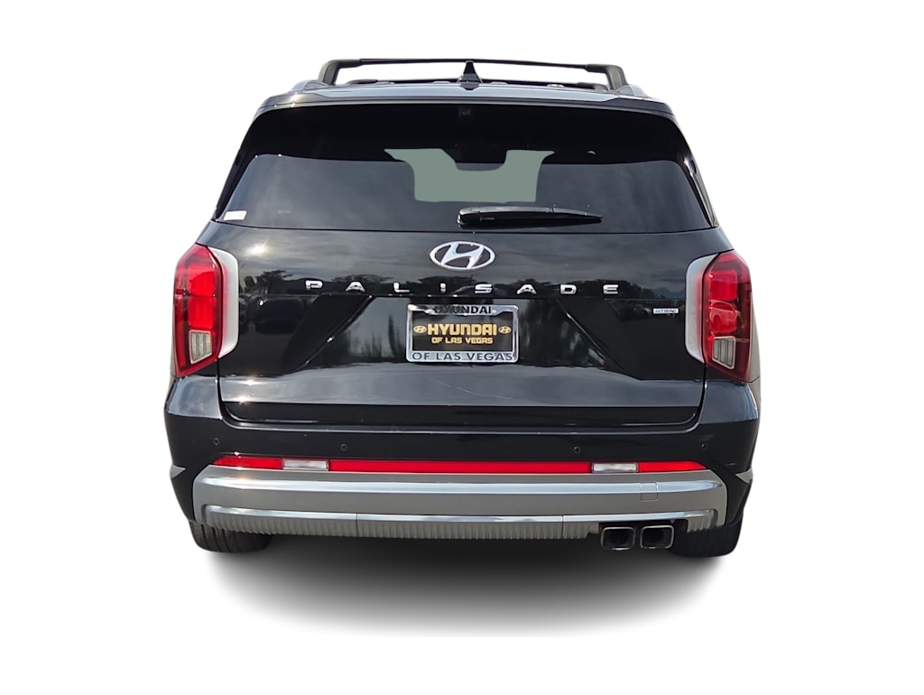 Thumbnail: 2024 Hyundai Palisade - 5