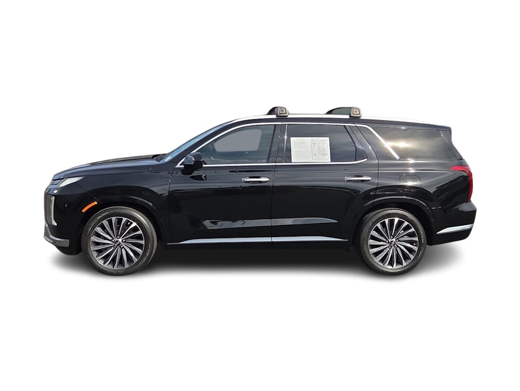 Thumbnail: 2024 Hyundai Palisade - 3