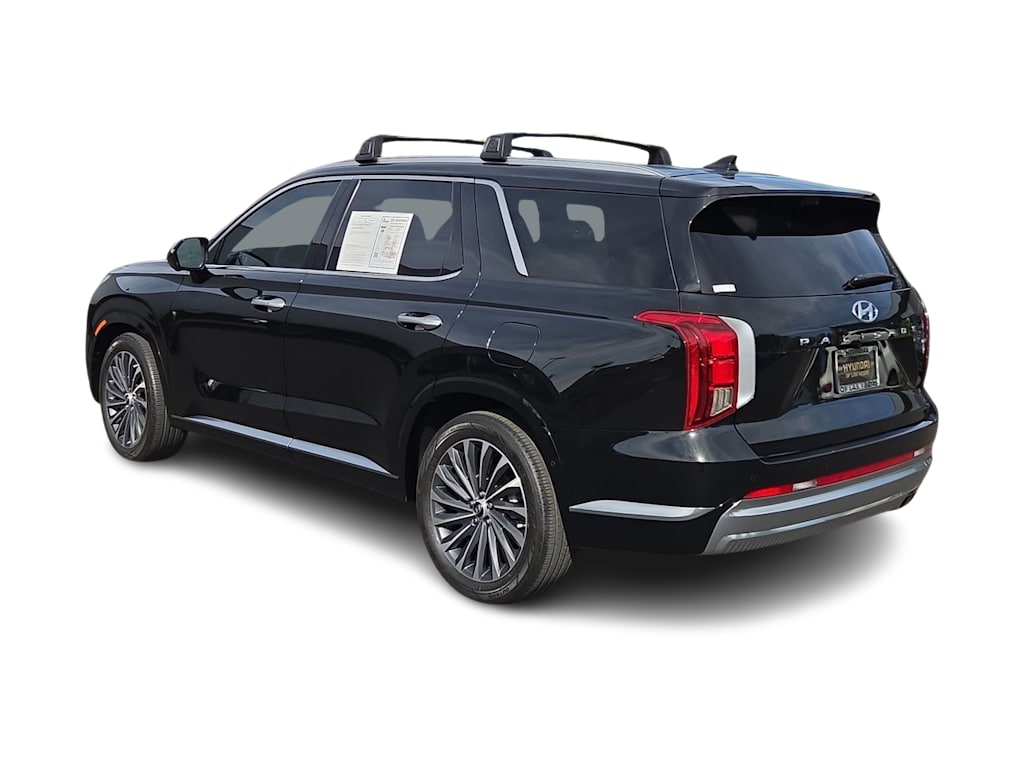 Thumbnail: 2024 Hyundai Palisade - 4