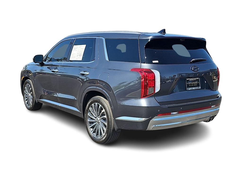 Thumbnail: 2024 Hyundai Palisade - 4