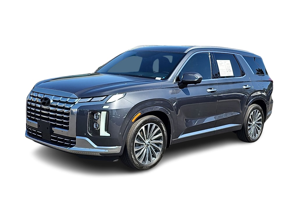 Thumbnail: 2024 Hyundai Palisade - 19