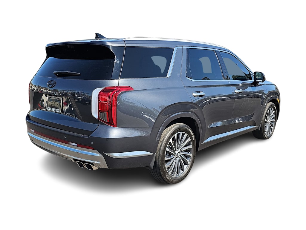 Thumbnail: 2024 Hyundai Palisade - 20