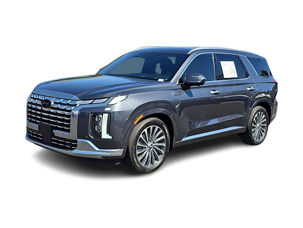 Thumbnail: 2024 Hyundai Palisade - 19