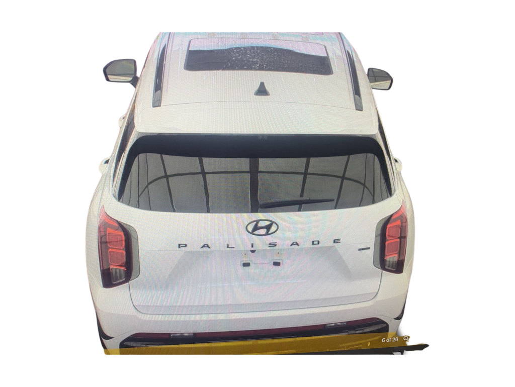 Thumbnail: 2025 Hyundai Palisade - 4