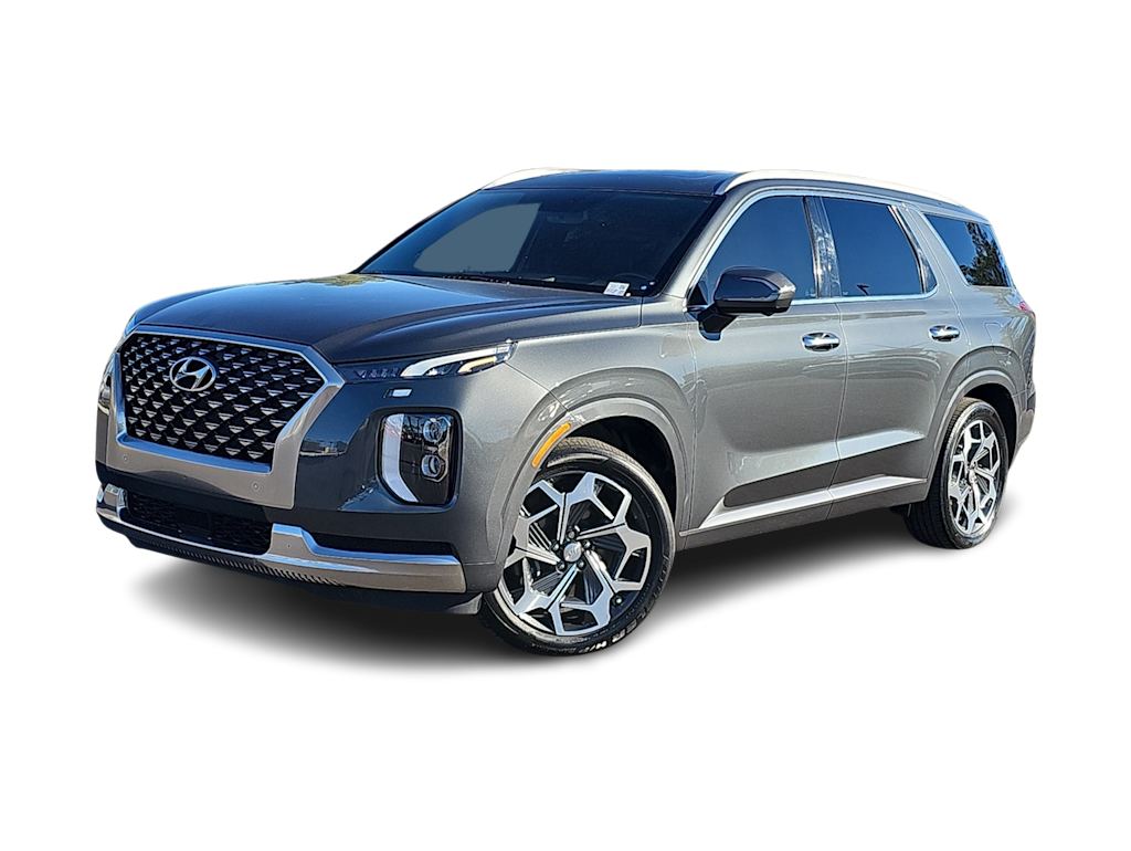2022 Hyundai Palisade