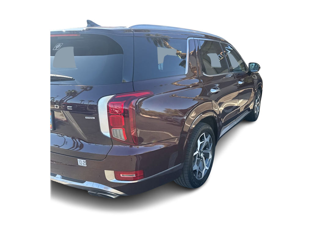 Thumbnail: 2022 Hyundai Palisade - 9