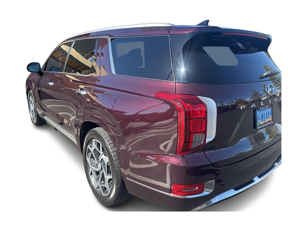 Thumbnail: 2022 Hyundai Palisade - 3