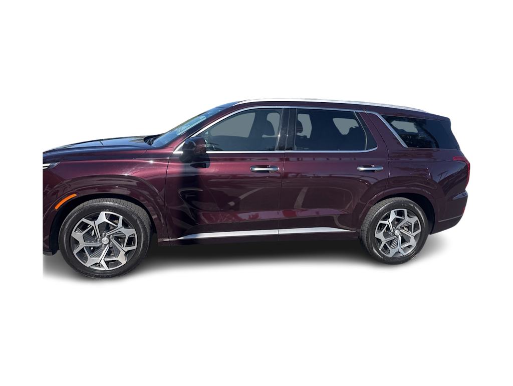 Thumbnail: 2022 Hyundai Palisade - 2