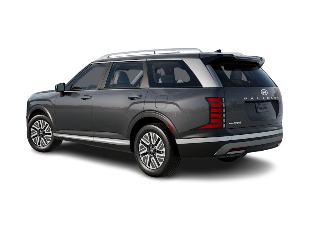 Thumbnail: 2026 Hyundai Palisade - 4