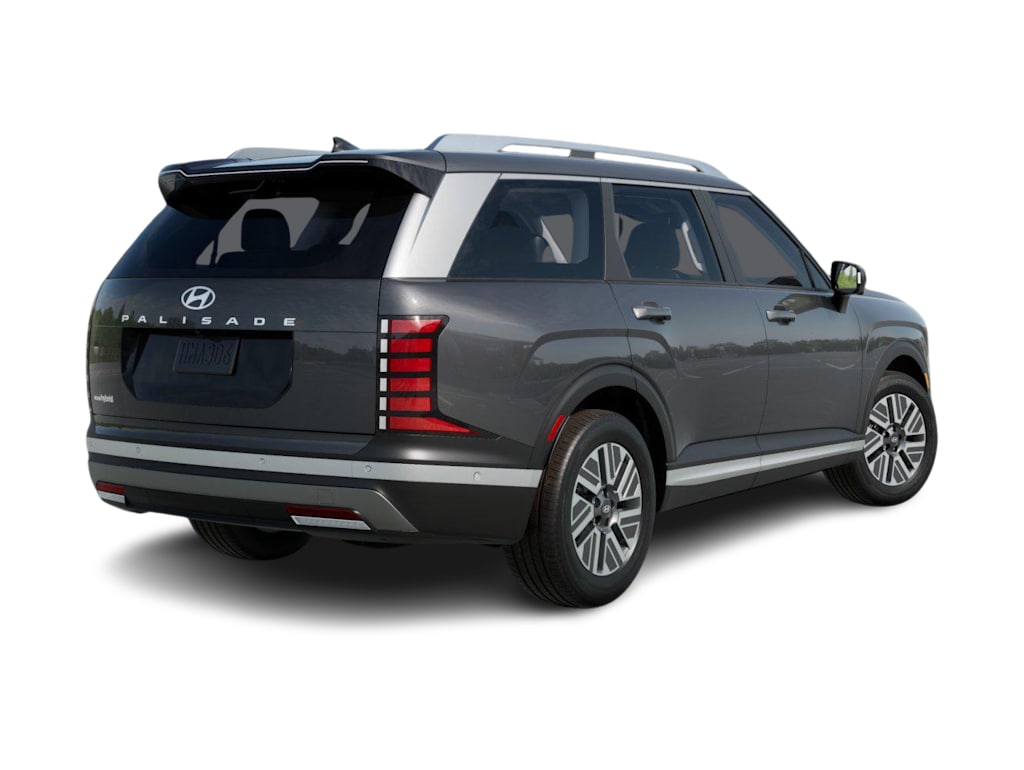 Thumbnail: 2026 Hyundai Palisade - 9